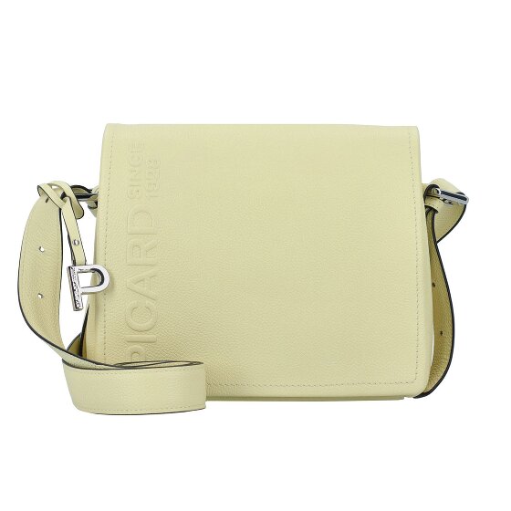 Picard Zoom Schoudertas Leer 23 cm
