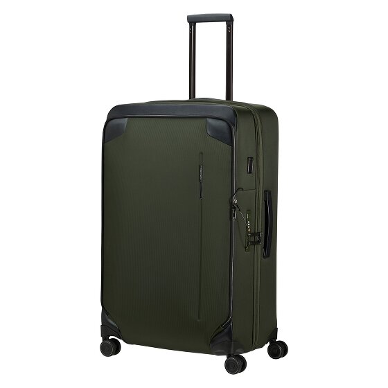 Samsonite Splendix 4 wielen Trolley L 79 cm met uitbreidingsplooi
