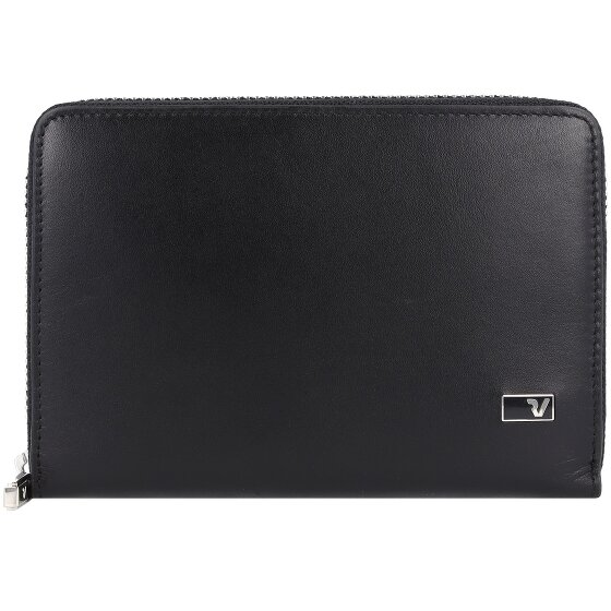 Roncato Firenze Portemonnee RFID Leer 15 cm