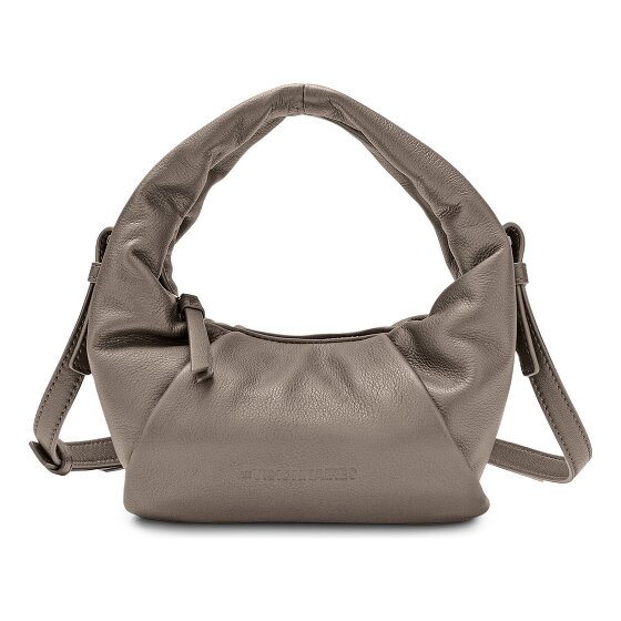 LES VISIONNAIRES Greta Schoudertas Leder 23 cm