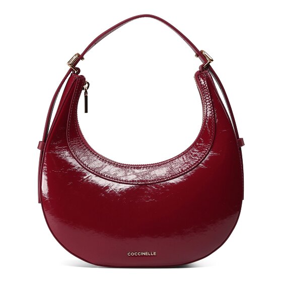 Coccinelle Whisper Schoudertas Leer 24 cm