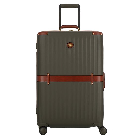 The Bridge Story Viaggio Trunks 4 wielen Trolley 70 cm