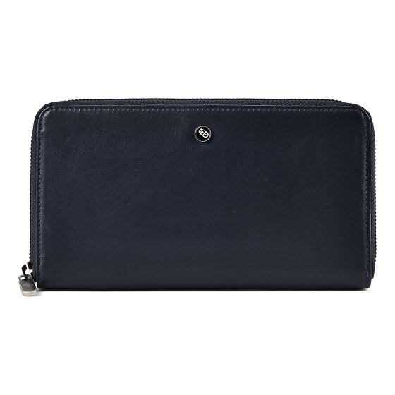 Mandarina Duck Downtown Portemonnee RFID-bescherming Leder 19.5 cm