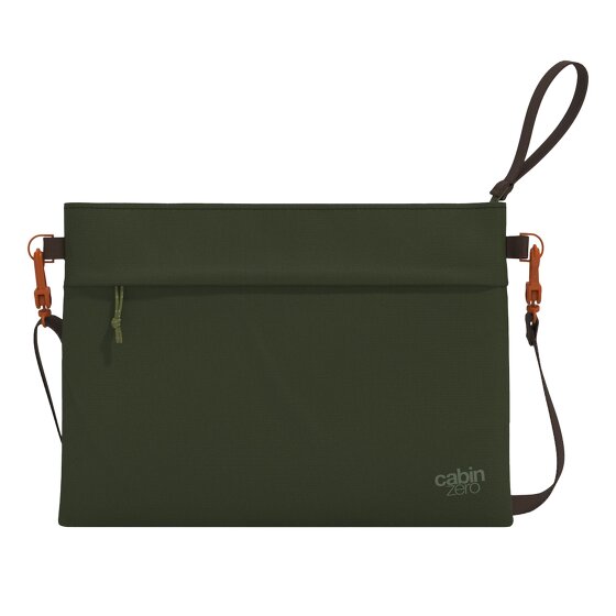 Cabin Zero Adventure Schoudertas RFID-bescherming 27 cm