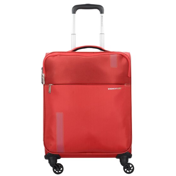 Roncato Speed 4-Wiel Cabin Trolley 55 cm