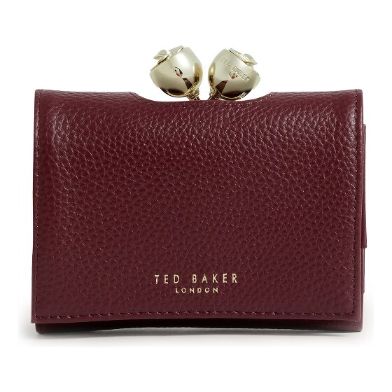 Ted Baker Roosa Portemonnee RFID-bescherming Leer 12 cm