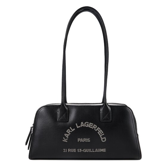 Karl Lagerfeld Daily Schoudertas Leder 33 cm