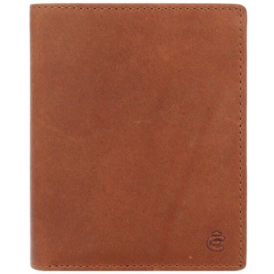 Esquire Dallas Portemonnee RFID-bescherming Leer 10.5 cm