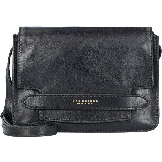 The Bridge Lucrezia Crossbody tas Leder 22 cm