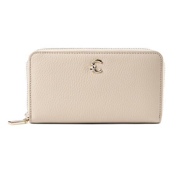 Coccinelle C-Me Portemonnee Leder 18 cm
