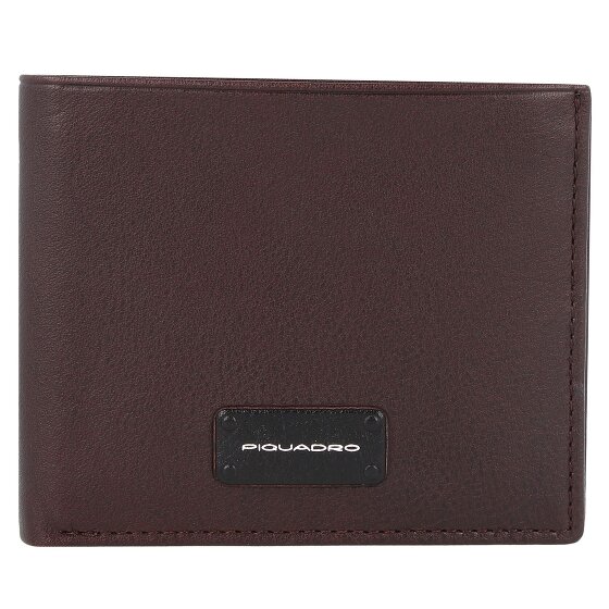 Piquadro Harper Portemonnee RFID Leer 11 cm