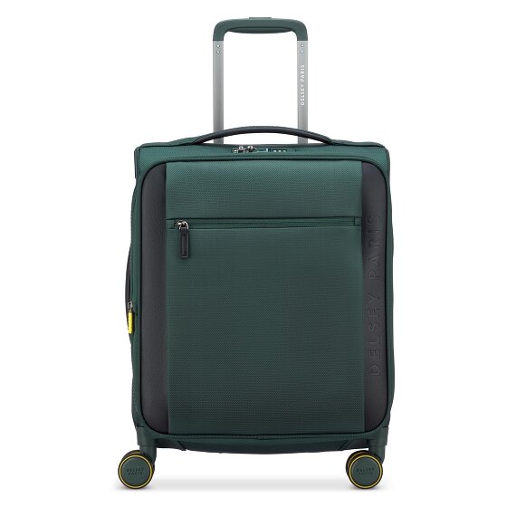 Delsey Paris Montmartre 3 4 wielen Cabinewagen 55 cm met uitbreidingsplooi Delsey Paris Montmartre 3 4 wielen Cabinewagen 55 cm met uitbreidingsplooi