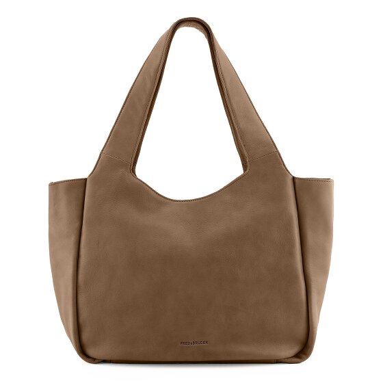 FredsBruder Just Easy Shopper Tas Leer 33 cm