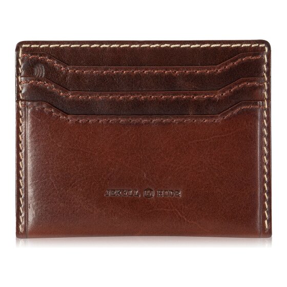 Jekyll & Hide Kredietkaart etui RFID-bescherming Leer 10 cm
