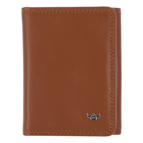 Golden Head Polo Portemonnee RFID-bescherming Leder 10 cm