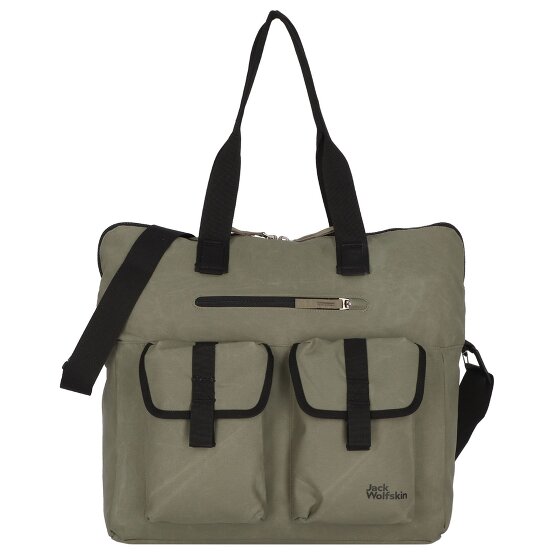 Jack Wolfskin Traveltopia Weekender Reistas 42 cm Laptopcompartiment