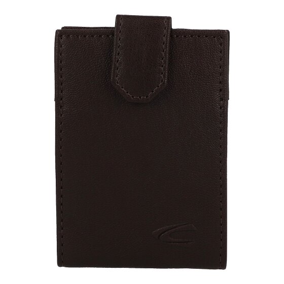 camel active Discover Kredietkaart etui Leer 7 cm