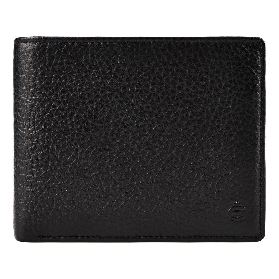 Esquire Texas Portemonnee RFID-bescherming Leder 12 cm