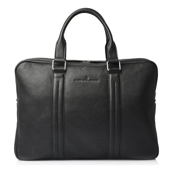 Castelijn & Beerens Aktentas RFID-bescherming Leder 40 cm Laptopvak