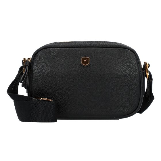 Fossil Danni Schoudertas Leer 23 cm