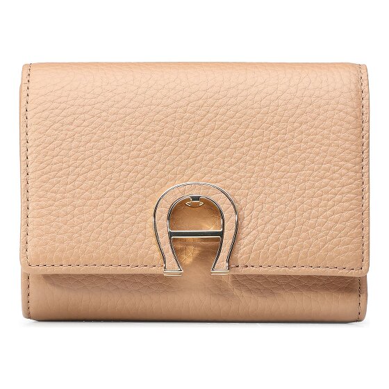 AIGNER Fashion Portemonnee RFID-bescherming Leer 12.5 cm