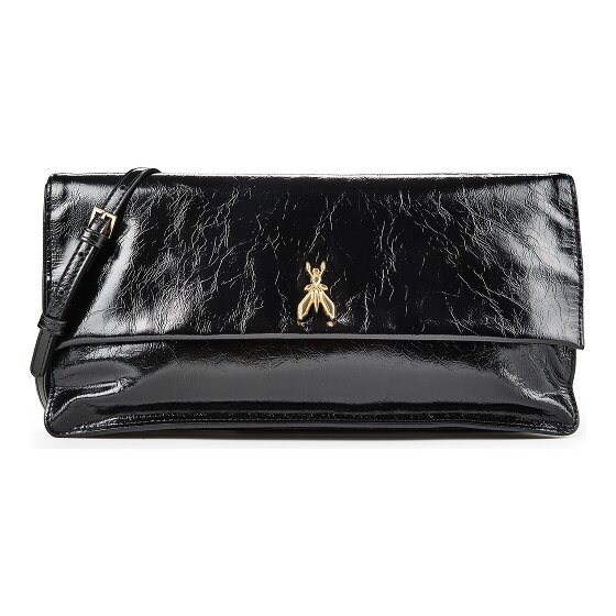 Patrizia Pepe Crossbody tas Leder 32 cm