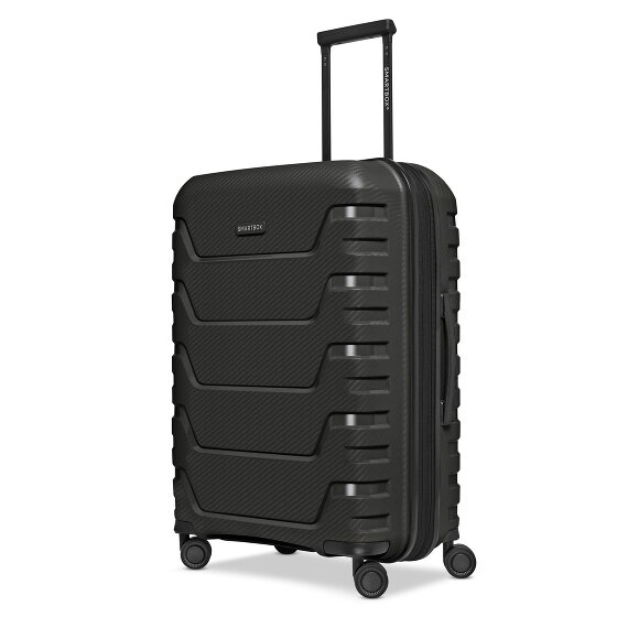 Smartbox Edition 01 4 wielen Trolley 66 cm met uitbreidingsplooi