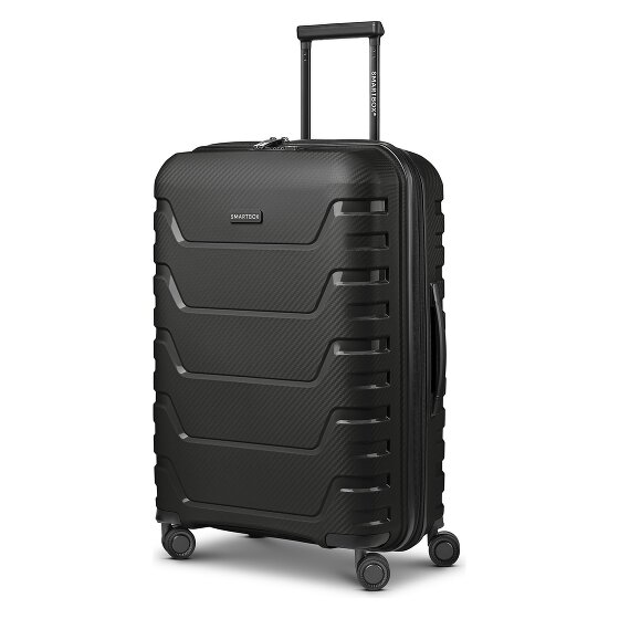 Smartbox Edition 01 4 wielen Trolley 66 cm met uitbreidingsplooi