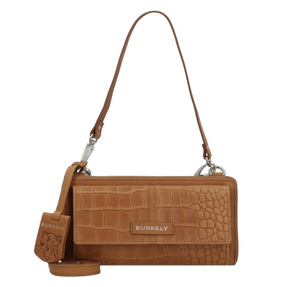 Burkely Cool Colbie Clutch Portemonnee RFID Leer 20 cm