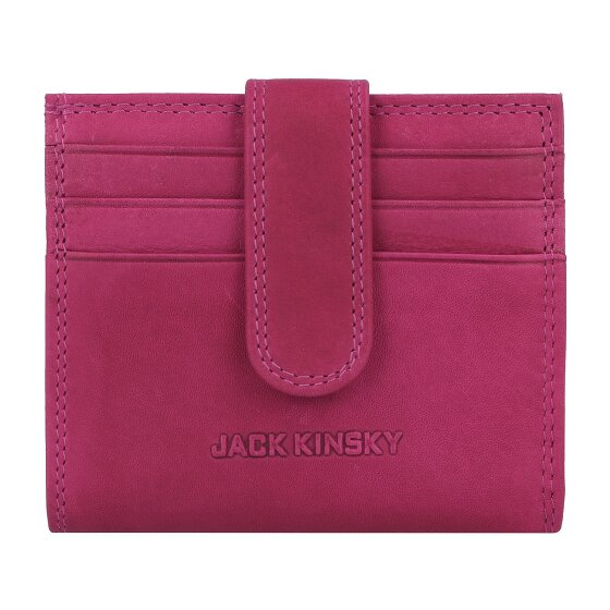 Jack Kinsky Aruba 116 Portemonnee RFID-bescherming Leer 10 cm