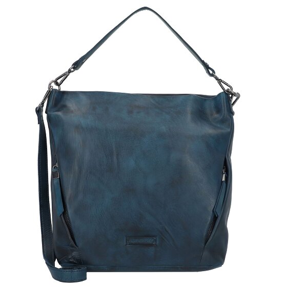 Jack Kinsky Nelson 5 Schoudertas Leer 35 cm