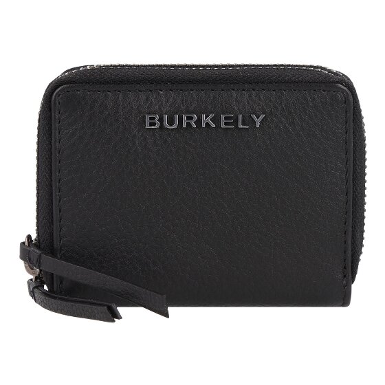 Burkely Rock Ruby Portemonnee RFID-bescherming Leer 10 cm