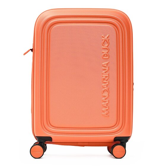 Mandarina Duck Logoduck 4-wiel trolley 55 cm