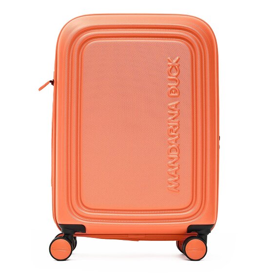 Mandarina Duck Logoduck 4-wiel trolley 55 cm