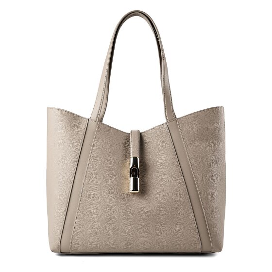 Furla Goccia Shopper Tas L Leder 37 cm
