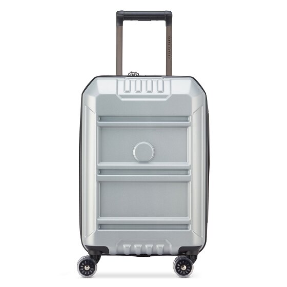 Delsey Paris Rempart 2.0 4 wielen Cabinewagen 55 cm met uitbreidingsplooi
