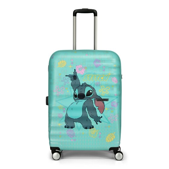 American Tourister Wavebreaker Disney 4 wielen Trolley 67 cm