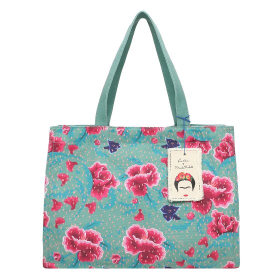 Fritzi aus Preußen Fritzi x Frida Kahlo Easy01 Limited Shopper Tas 46.5 cm