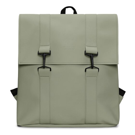 Rains MSN Dagrugzak 40 cm Laptop compartiment