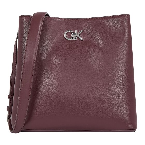 Calvin Klein Re-Lock Schoudertas 25 cm