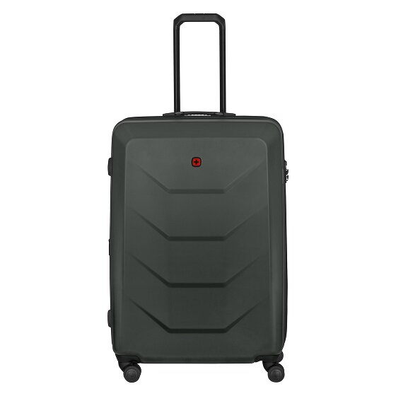 Wenger Prymo 4 wielen Trolley 76 cm met uitbreidingsplooi