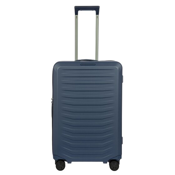 Porsche Design Roadster 4 wielen Trolley M 69 cm met uitbreidingsplooi