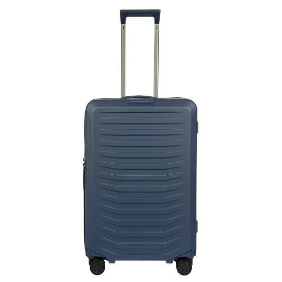Porsche Design Roadster 4 wielen Trolley M 69 cm met uitbreidingsplooi