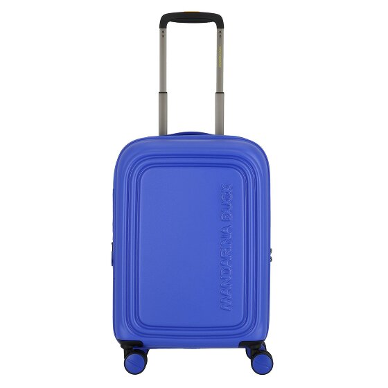 Mandarina Duck Logoduck 4-wiel trolley 55 cm