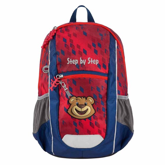 Step by Step FC Bayern Kleuterschool rugzak 34 cm