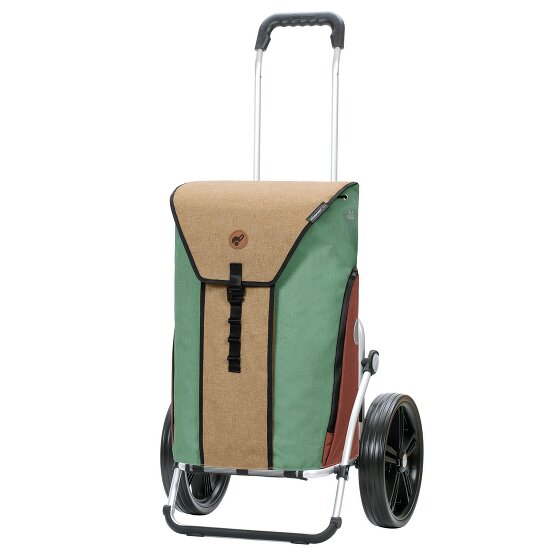 Andersen Shopper Royal Shopper Oli.P 2.0 Winkelwagen 59 cm