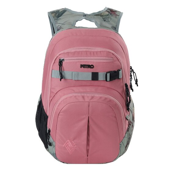 NITRO Dagrugzak Chase Rugzak 51 cm laptopvak