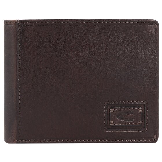camel active Dust Portemonnee RFID-bescherming Leer 12.5 cm camel active Dust Portemonnee RFID-bescherming Leer 12.5 cm