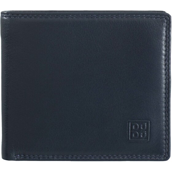 DuDu Lederen portefeuille 10,5 cm