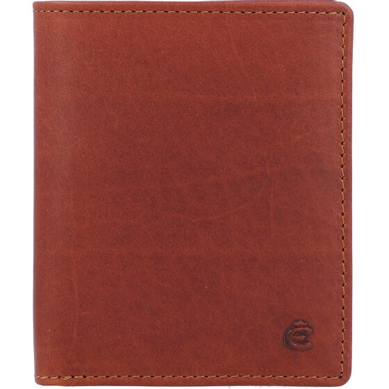Esquire Dallas portemonnee leer 9 cm